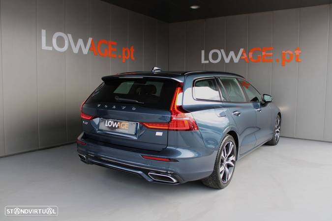 Volvo V60 2.0 T6 AWD TE R-Design - 17