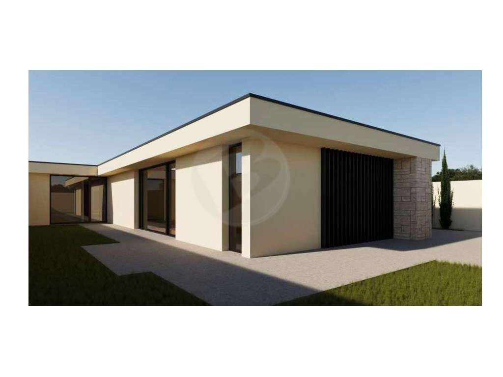 Moradia Térrea T3 em Início de Construção em Terroso Póvoa de Varzim-14