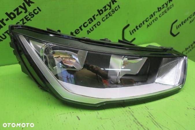 AUDI A1 LIFT REFLEKTOR PRAWY ZWYKŁY 8XA 2014 2015 2016- - 2