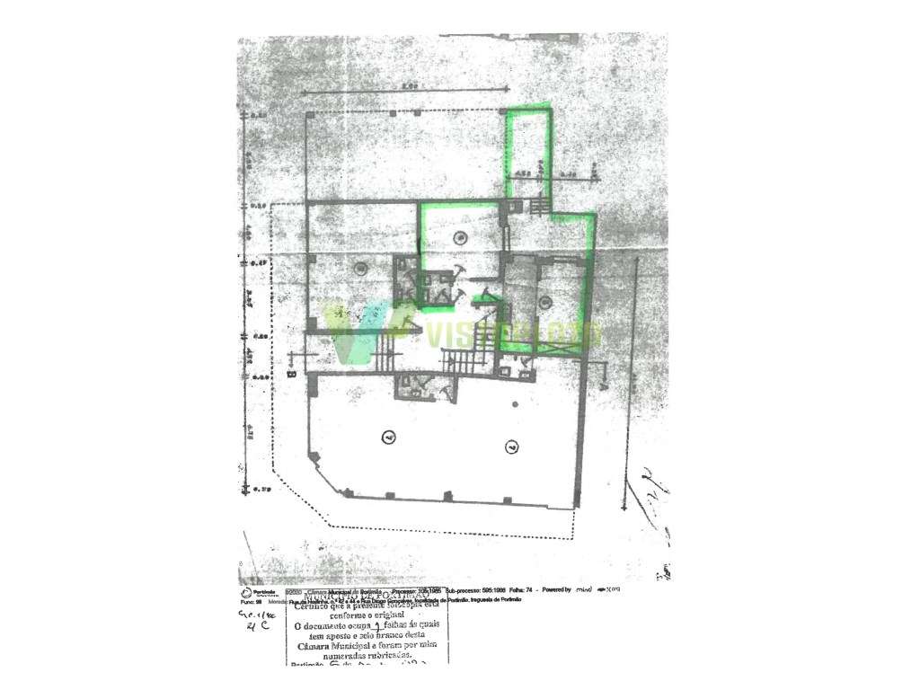 Apartamento T1 situado no centro de Portimão-17