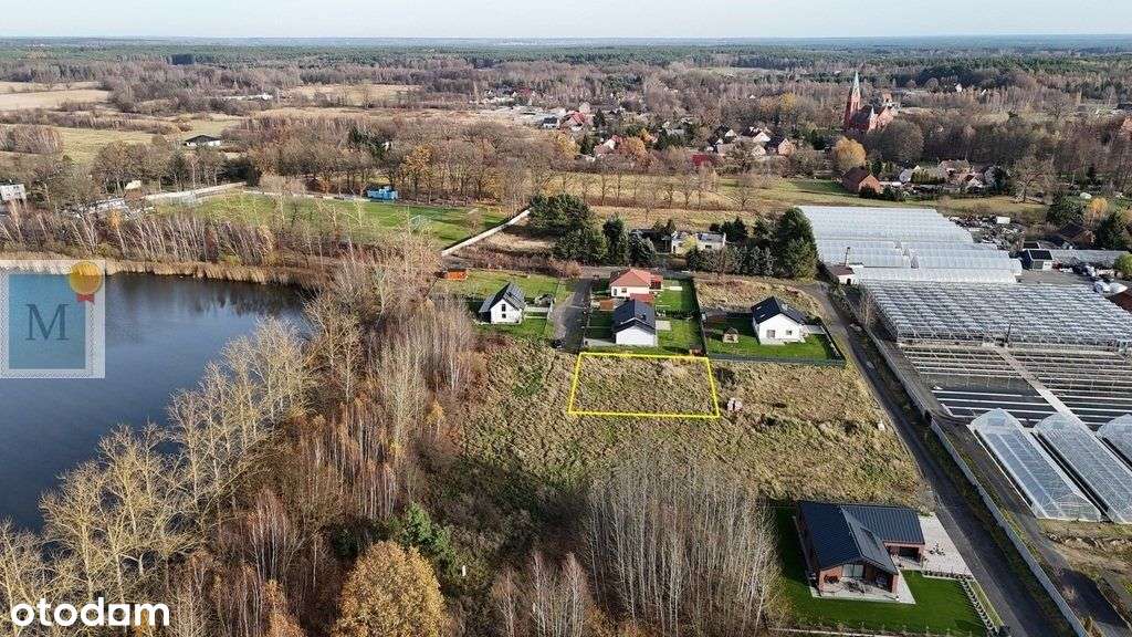 Plan miejscowy - działka budowlana - woda prąd gaz-0