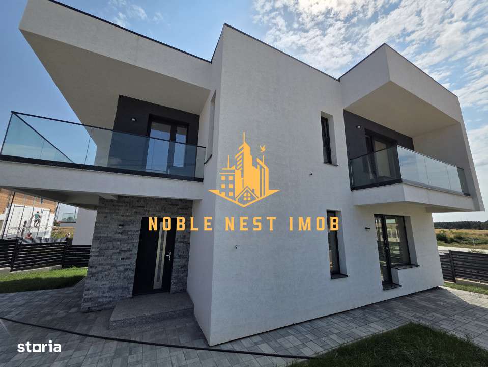 Casa premium - 145 mp, 4 camere, 2.5 km de centru Pitesti - Imagine principală: 5/6