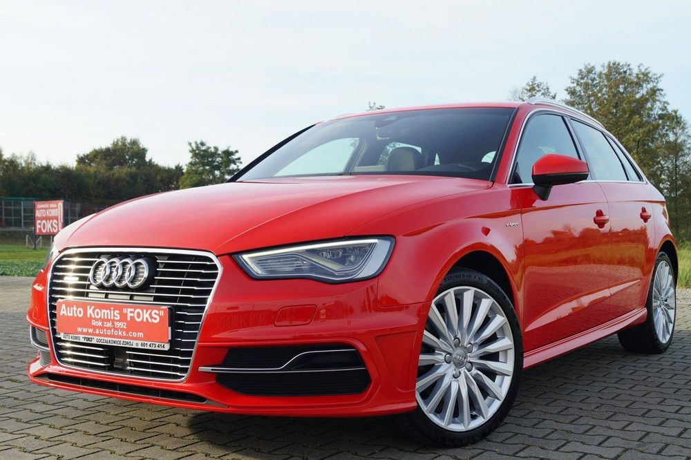 Audi A3 8V 2016