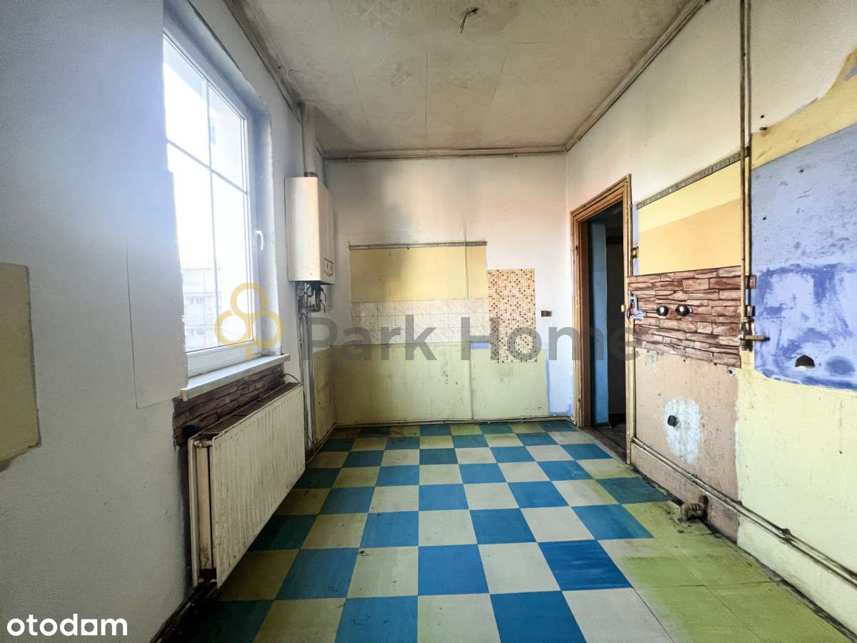 Mieszkanie z potencjałem|45m2|Okazja! - Pełny obrazek: 5/8