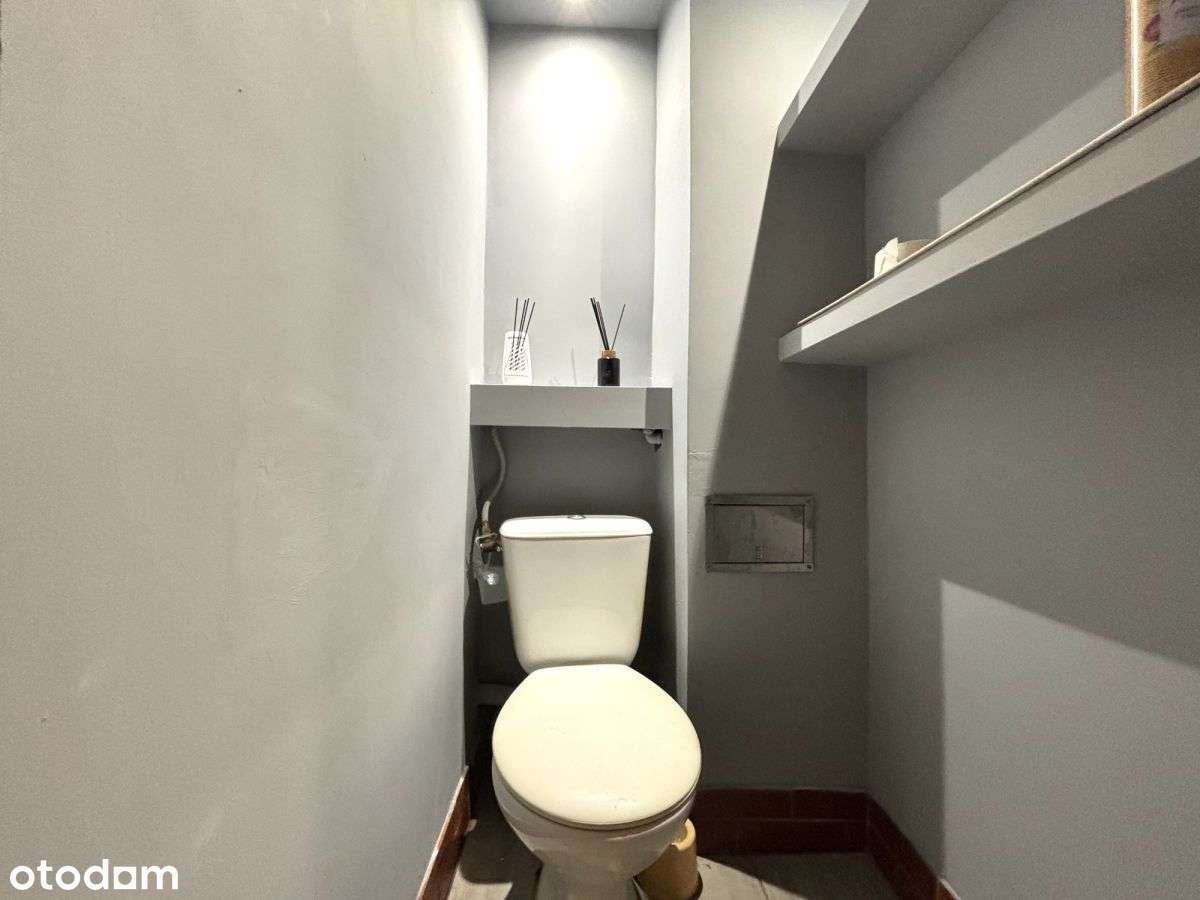 Sulików, 2 pokoje 49m2, piwnica, taras, gotowe!-6