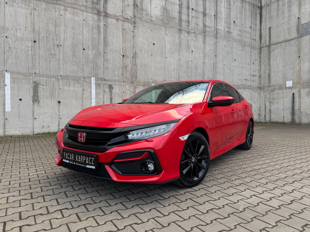 Honda Civic X 1.0 i-VTEC Turbo Comfort Sport Line 2020