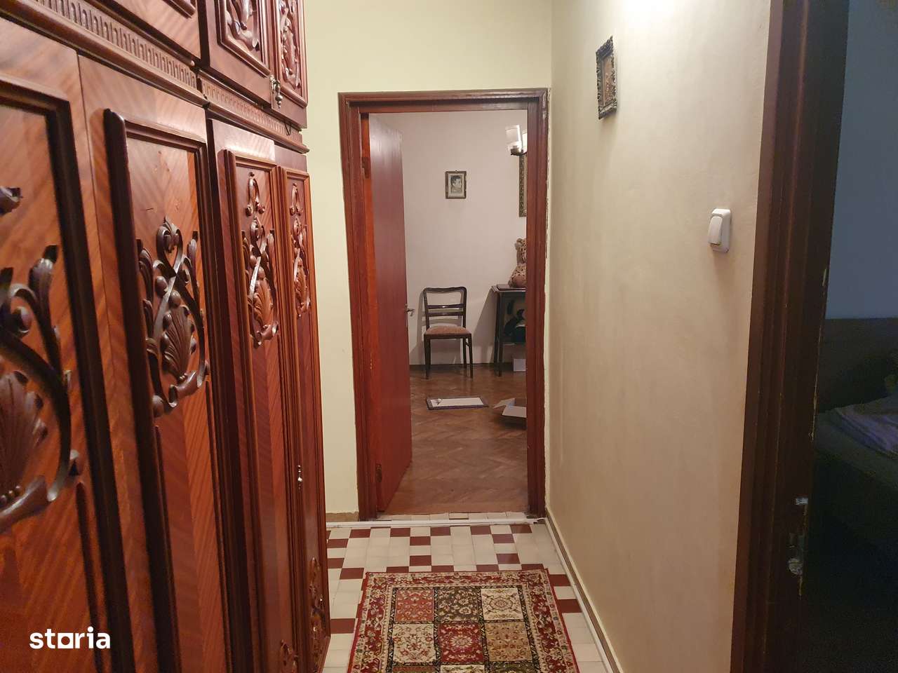 Vanzare-4 camere-1/4-dec-Dr Taberei-Cetatea Histria-reabilitat-165000E-13