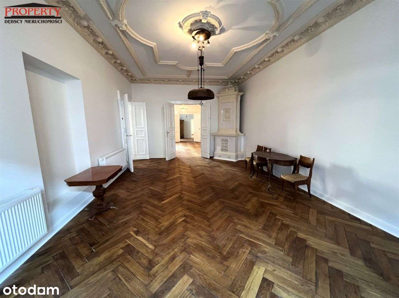 Mieszkanie w kamienicy Piotrkowska po gen remoncie-1