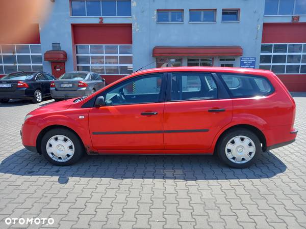 Ford Focus 1.6 TDCi Trend DPF - 4