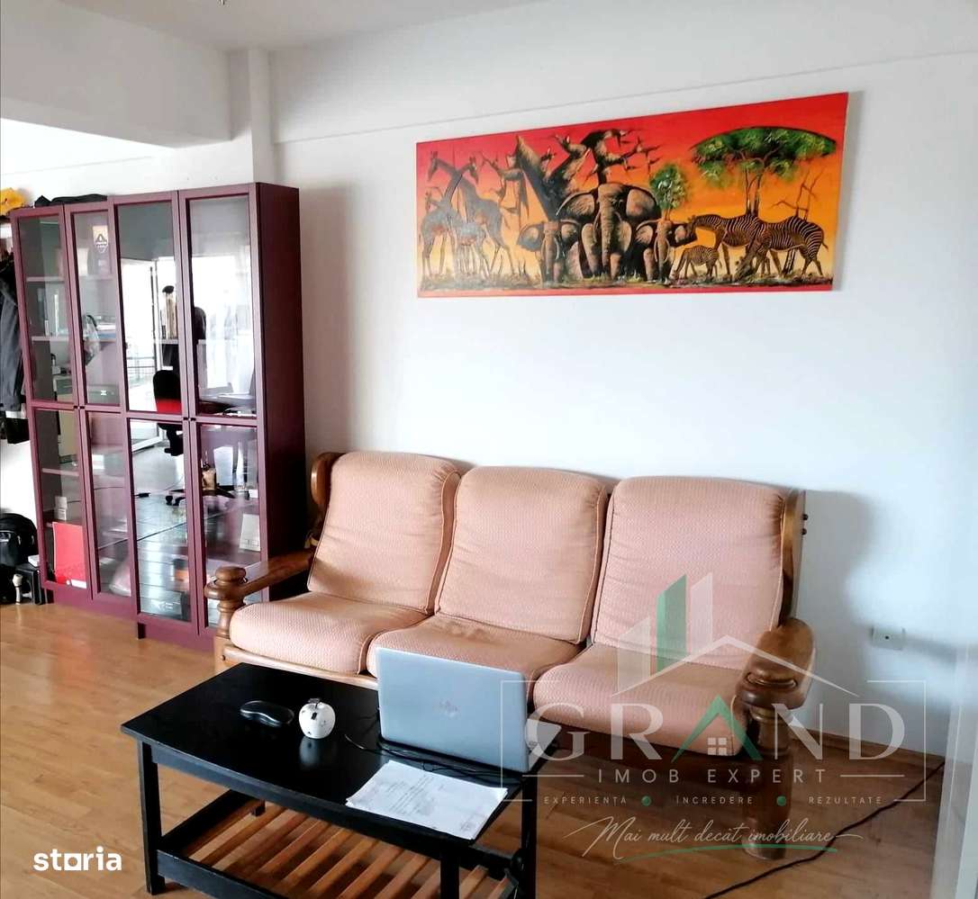 2 camere | 62 mp | Balcon 9 mp | Marasti–Str. Bucuresti | Langa bloc — fotografia 3