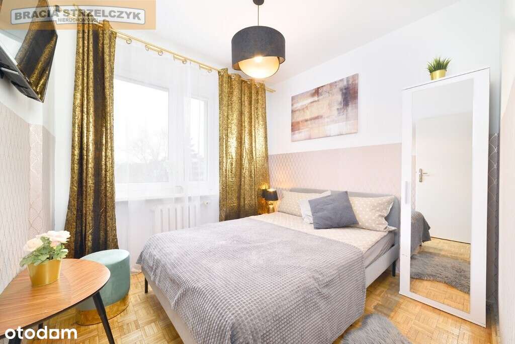 3 pokoje, loggia,  przy Metrze Ursynów-7