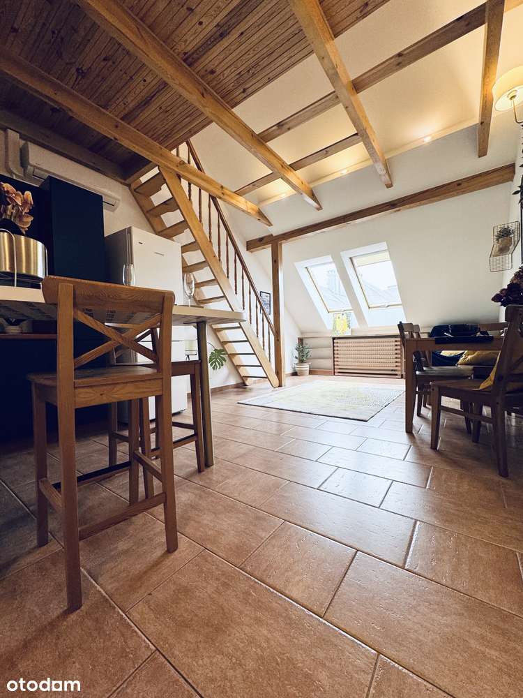 Wrocław/Krzyki/Gaj,2 pokoje+antresola,garaż, od zaraz-18