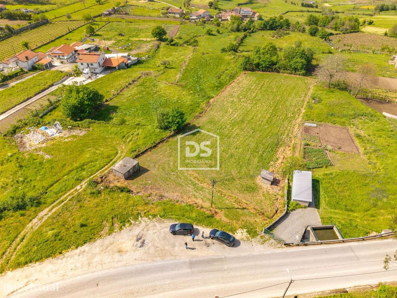 Terreno  Venda em Duas Igrejas,Penafiel-6