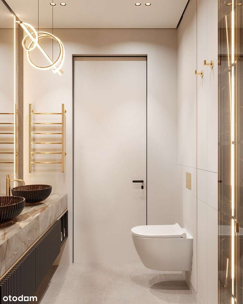 Parterowy dom jednorodzinny wśród lasu - Stan surowy zamknięty-18