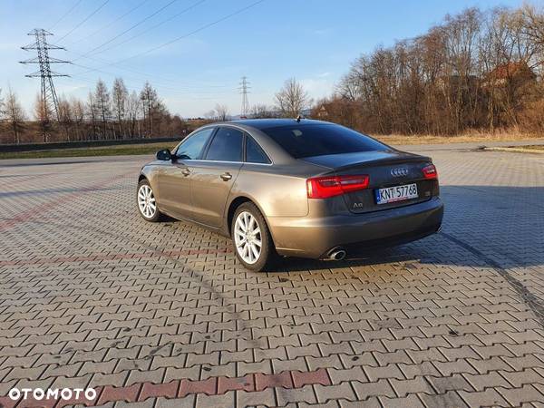 Audi A6 3.0 TDI Quattro S tronic - 6