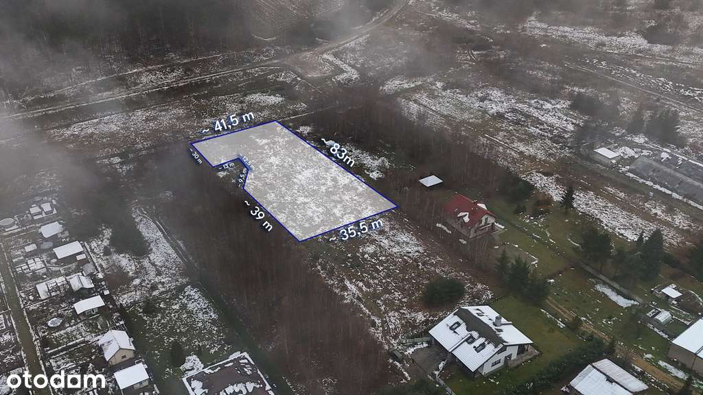 Częstochowa, ul. Gminna | Działka na sprzedaż-0