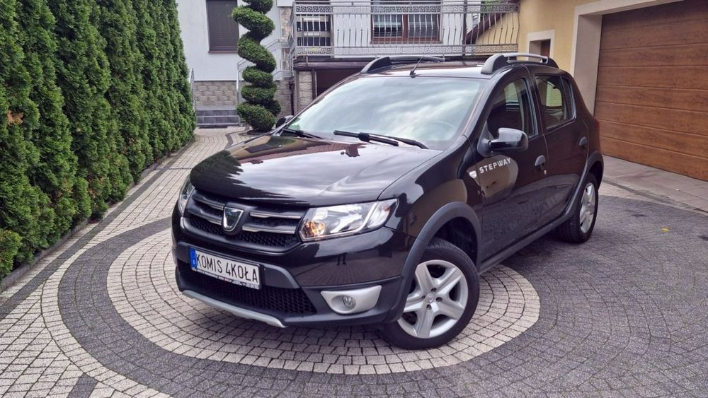 Dacia Sandero II 2013