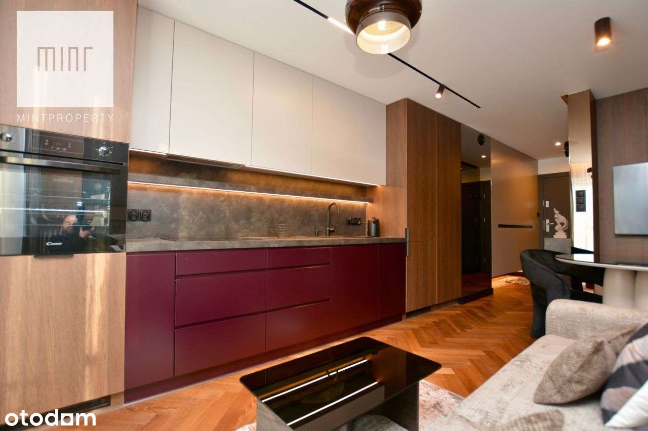 Piękna kawalerka do wynajęcia, Rzeszów-Zwięczyca! - Pełny obrazek: 4/14