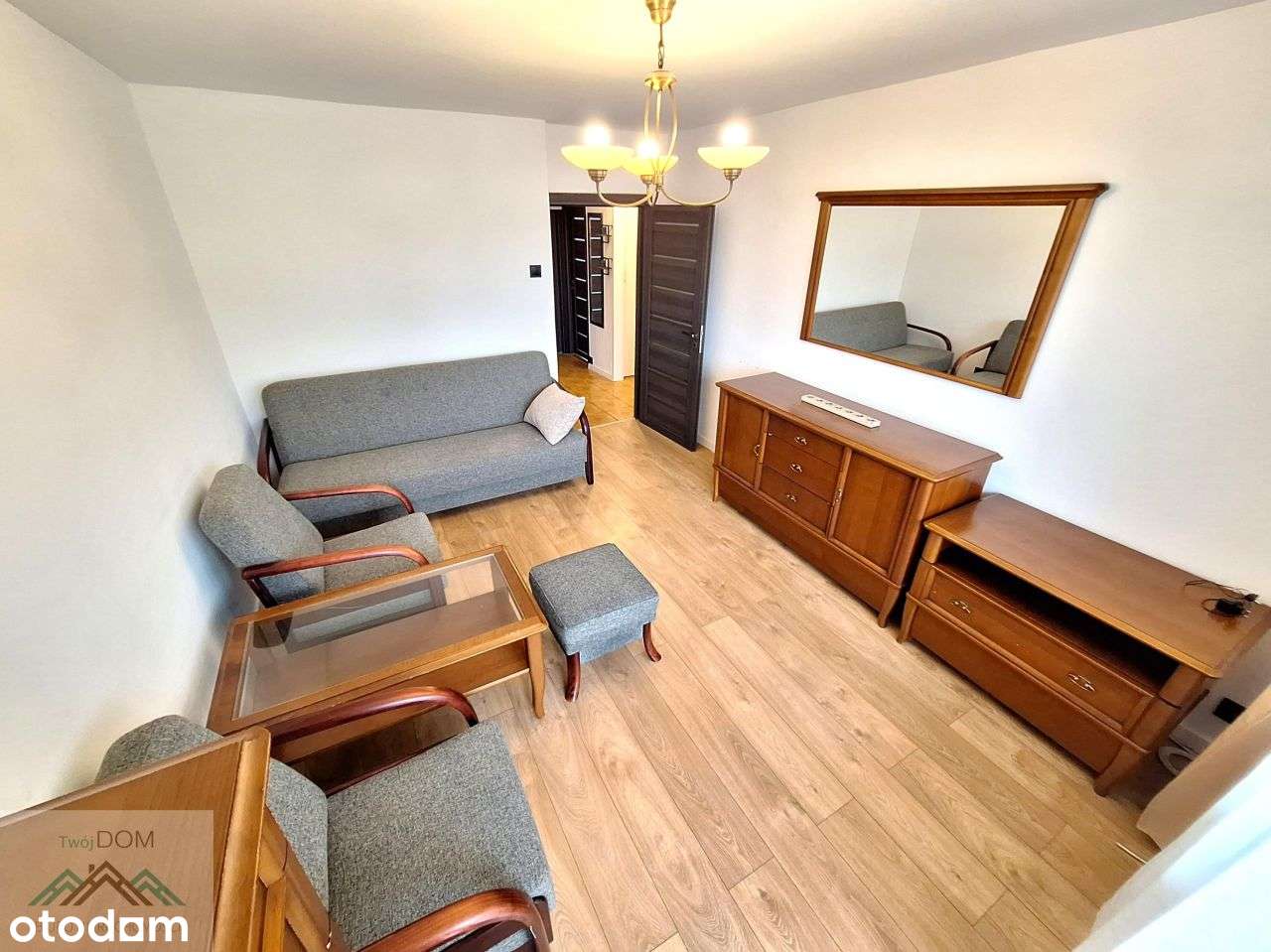 M4 Olkusz, Pakuska na wynajem z wyposażeniem - Pełny obrazek: 2/8