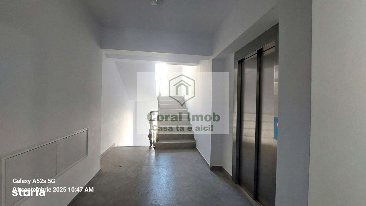 Vanzare Apartament 2 camere decomandate parcare, boxa ,Dobroesti-5