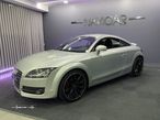 Audi TT Coupé 2.0 TFSI S-line - 8