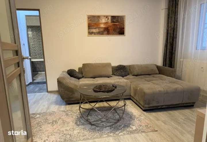 Apartament - 2 camere - semidecomdat - Sos Oltenitei
