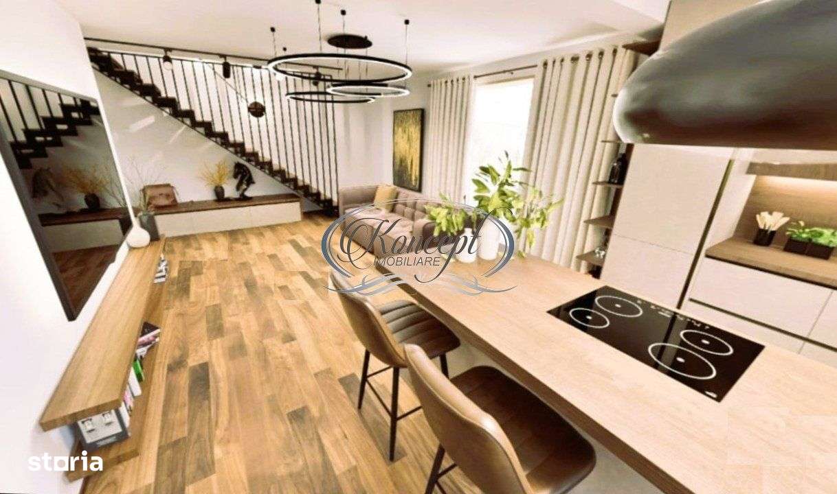 Penthouse ultrafinisat in cartierul Grigorescu - Imagine principală: 1/13