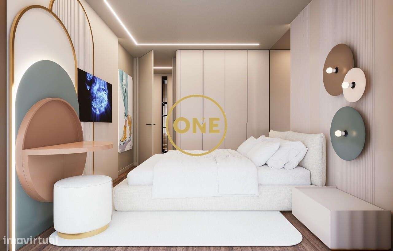 Moradia T3 Vila Golfe Condomínio l Amarante l 390,000.00€-34