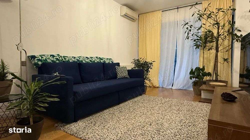 Upground Residence | Apartament de lux 3 camere, 94 mp, finisaje premi - Imagine principală: 3/10