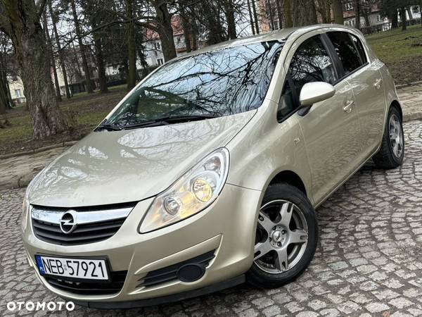 Opel Corsa - 1