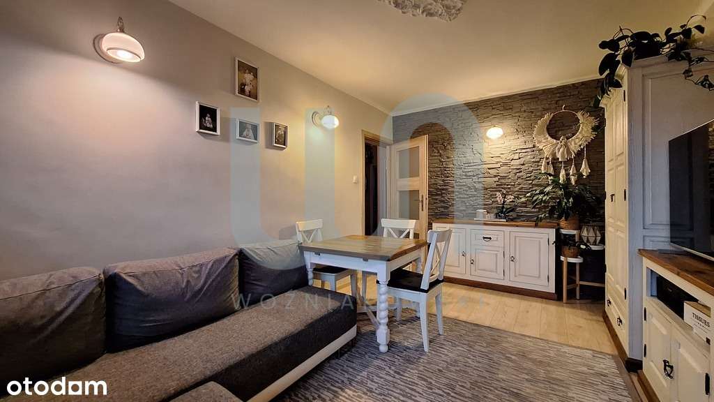 1 piętro/ M3/ Po remoncie/ Balkon i 2 piwnice - Pełny obrazek: 4/19