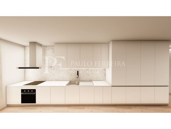 Apartamento T3 com terraço junto ao centro de Famalicão-27