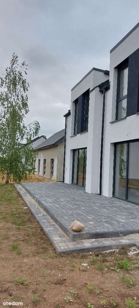 Bliźniak 81/114, 5 pokoi,739 tys. BEZ PROWIZJI.-5