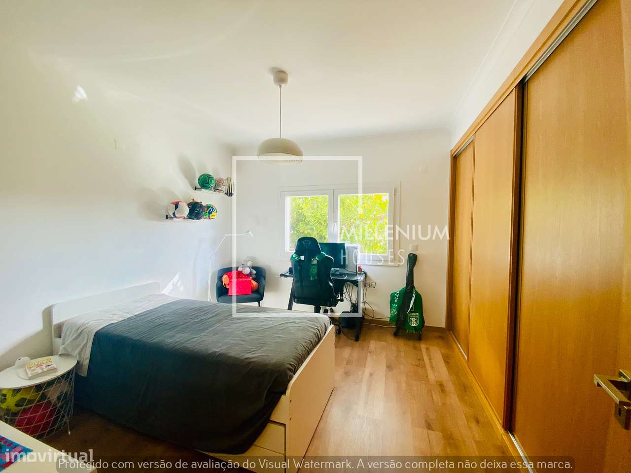 Moradia Térrea V4 com Piscina | Vila Nova de Santo Estêvão-44