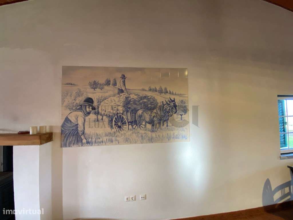 QUINTA T4, SERPA com uma vista fantástica , com duas barragens ...-24