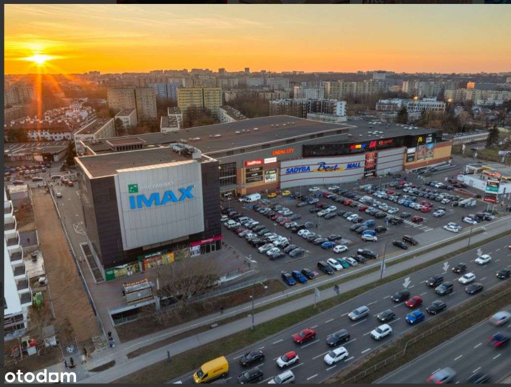 Działka usługowa w atrakcyjnej lokalizacji