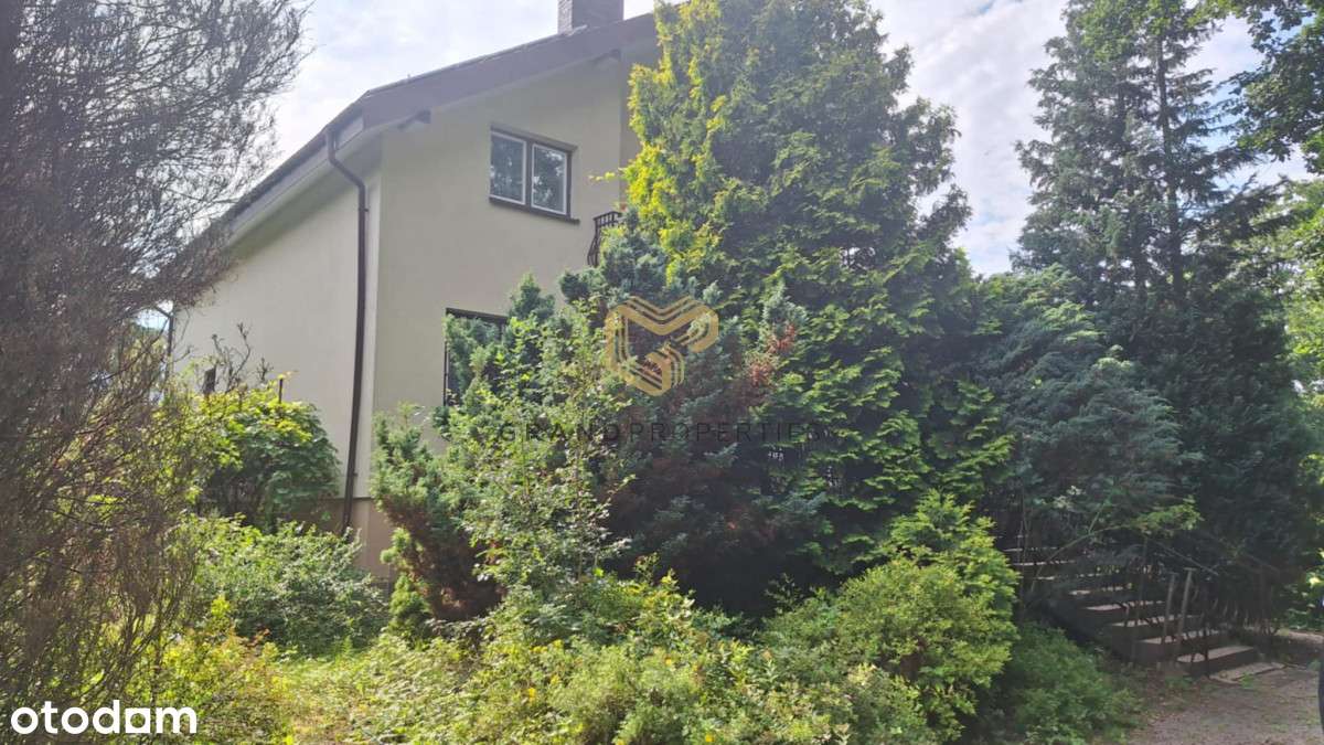 Cichy dom wśród zieleni, duży taras, dobry dojazd-2