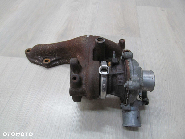 TOYOTA YARIS 1.4 D4D TURBINA TURBO 17201-33010 - 1