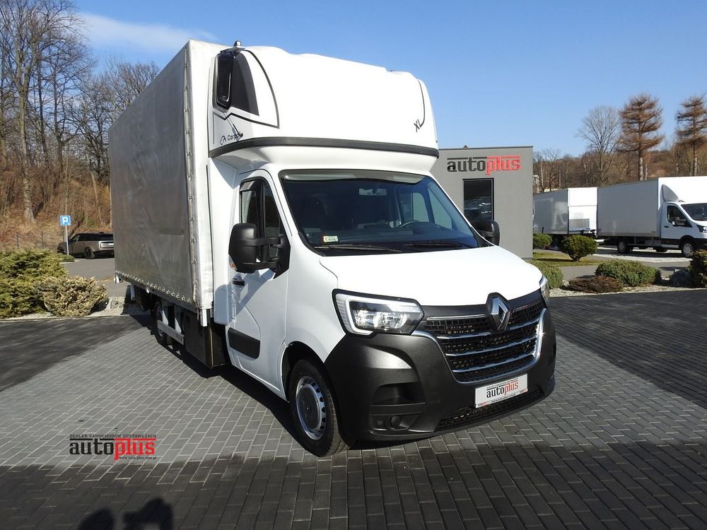 Renault Master 2021