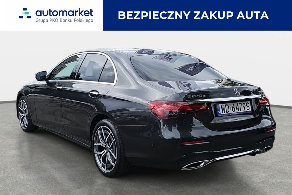 mercedes-benz klasa-e