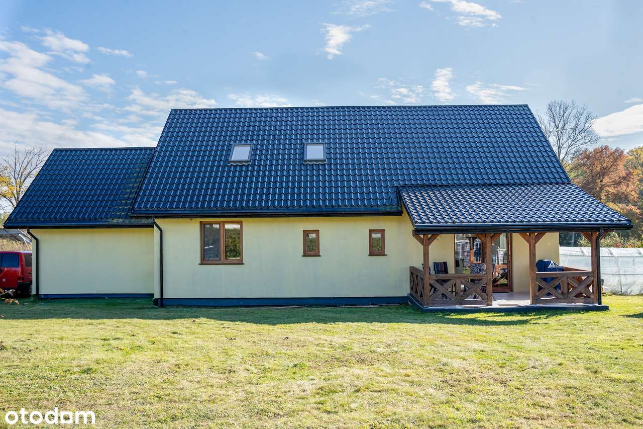 Nowoczesny dom  z pięknym widokiem-6