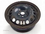 Felga Stalowa OPEL ASTRA J 16" x 6.5" 5x105 ET39 2160142 - 3