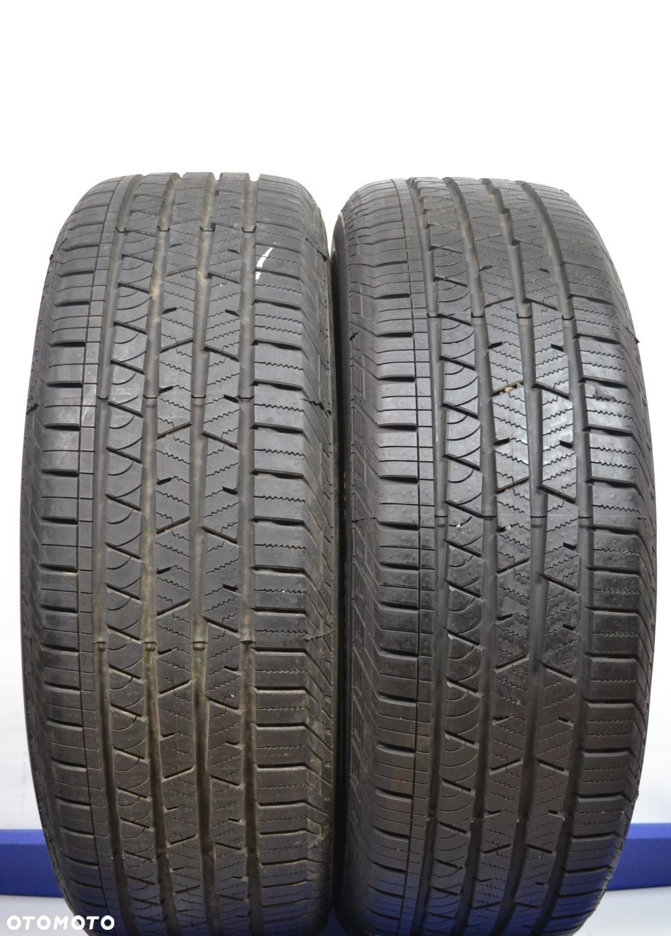 235/60R20 CONTINENTAL CROSSCONTACT LX SPORT 2238o - 1