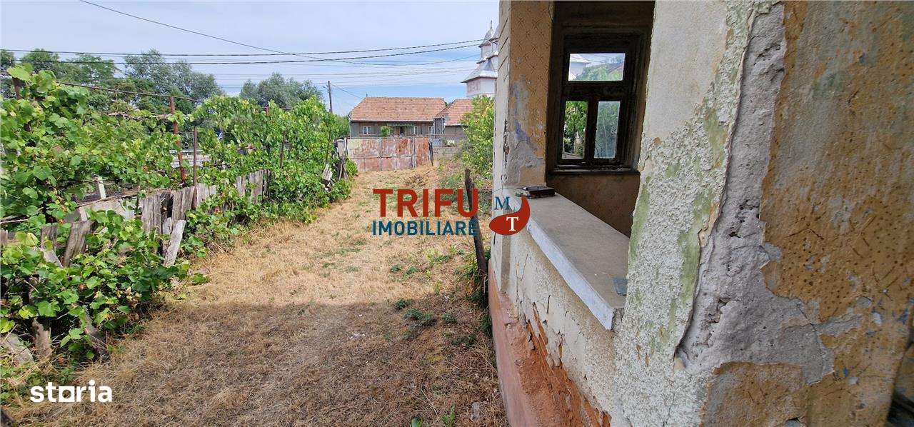 Casă cu teren generos în Drâmbar – aproape de Alba Iulia, ideală pentr - Imagine principală: 4/10