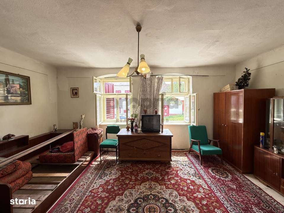 CASA TRADITIONALA - DACIA | LA 8 KM DE VISCRI - PATRIMONIU UNESCO-4