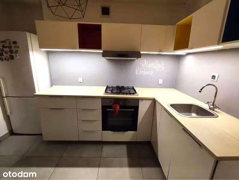 Katowice Zawodzie Hałubki 51 m2 // 2 pokoje Po remoncie - Pełny obrazek: 5/7