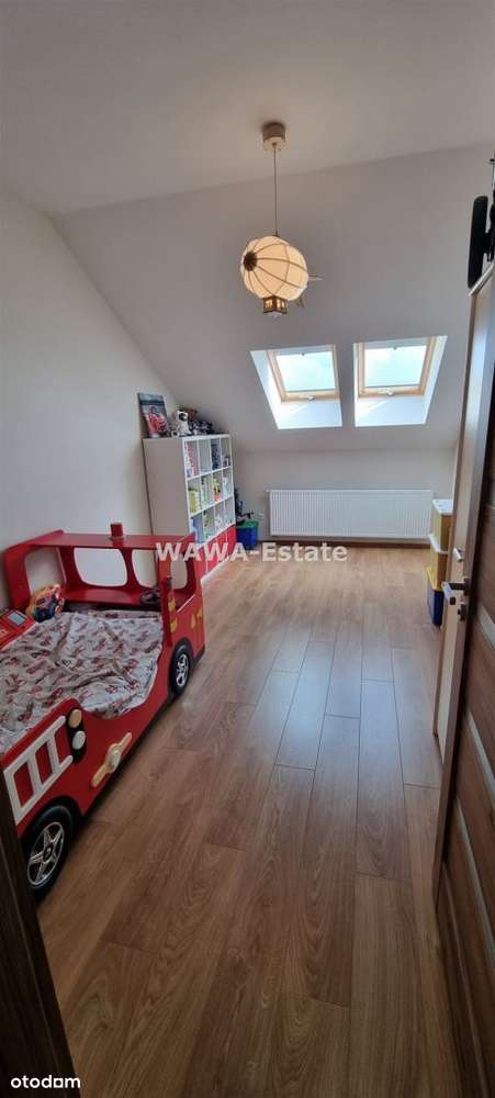 Nowoczesny segment  111,67m2 ul. Jastrzębia, Marki-17