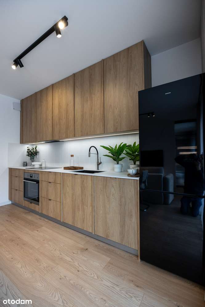 Apartament 2 pok., loft - Fuzja, balkon, wysoki standard, bez prowizji-6