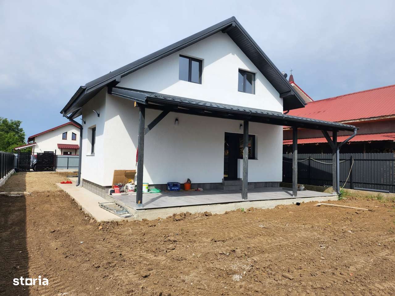 Casa P + M noua constructie 2026 - Comision 0%-6