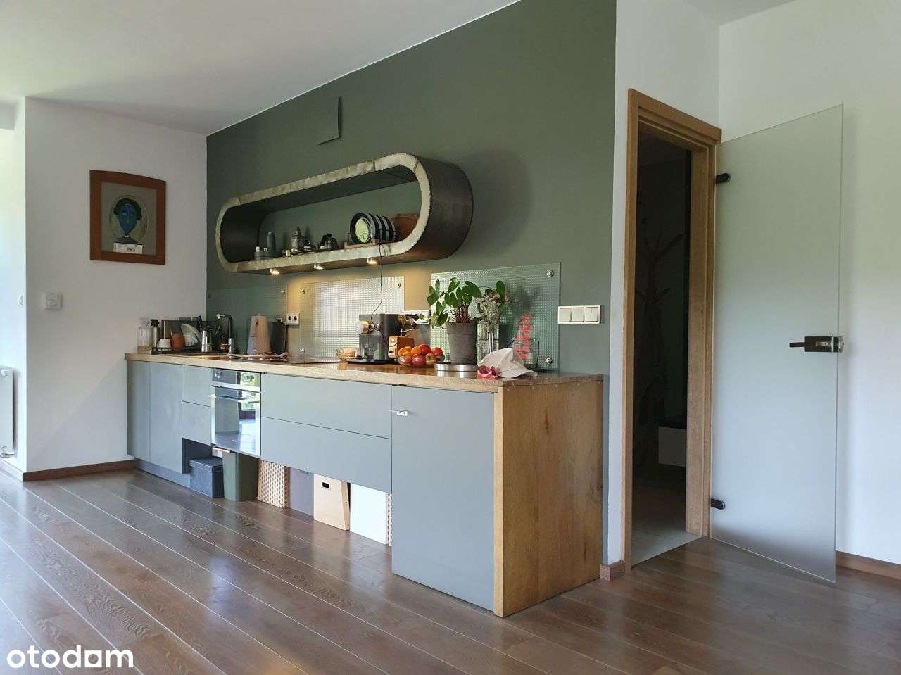 Studio 46m2 z balkonem – Dębniki rejon Praskiej-7